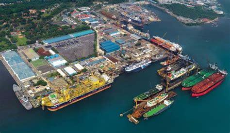 seatrium singapore shipyard